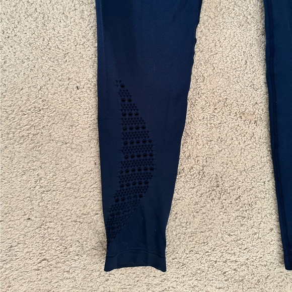 Vanquish Women’s Leggings - Small Navy Blue - Picture 3 of 8